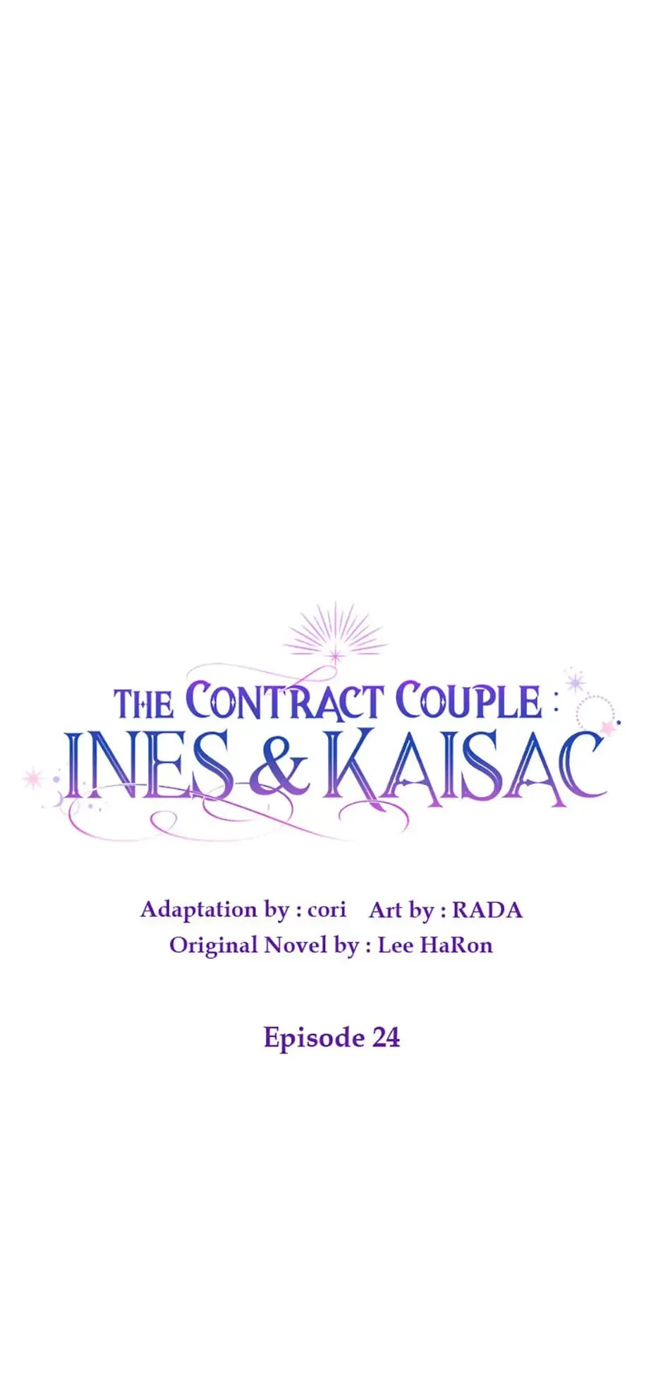 The Contract Couple: Ines & Kaisac chapter 24 page 48