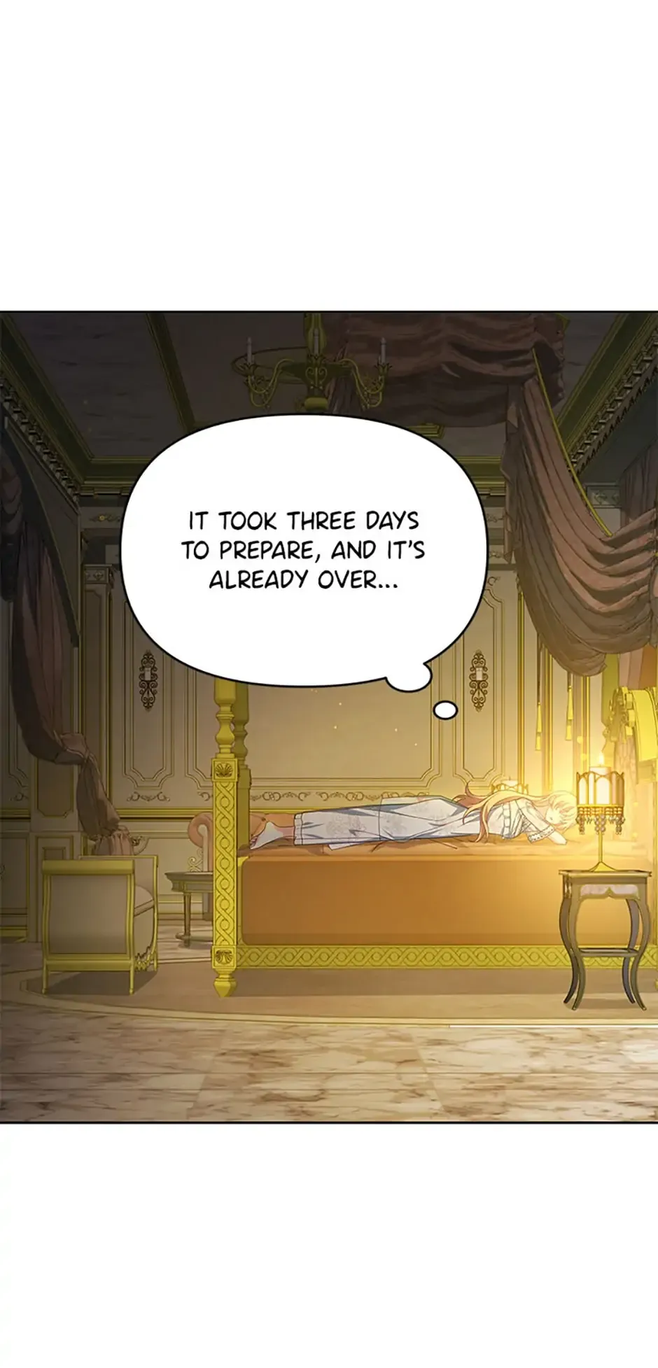 The Contract Couple: Ines & Kaisac chapter 24 page 49