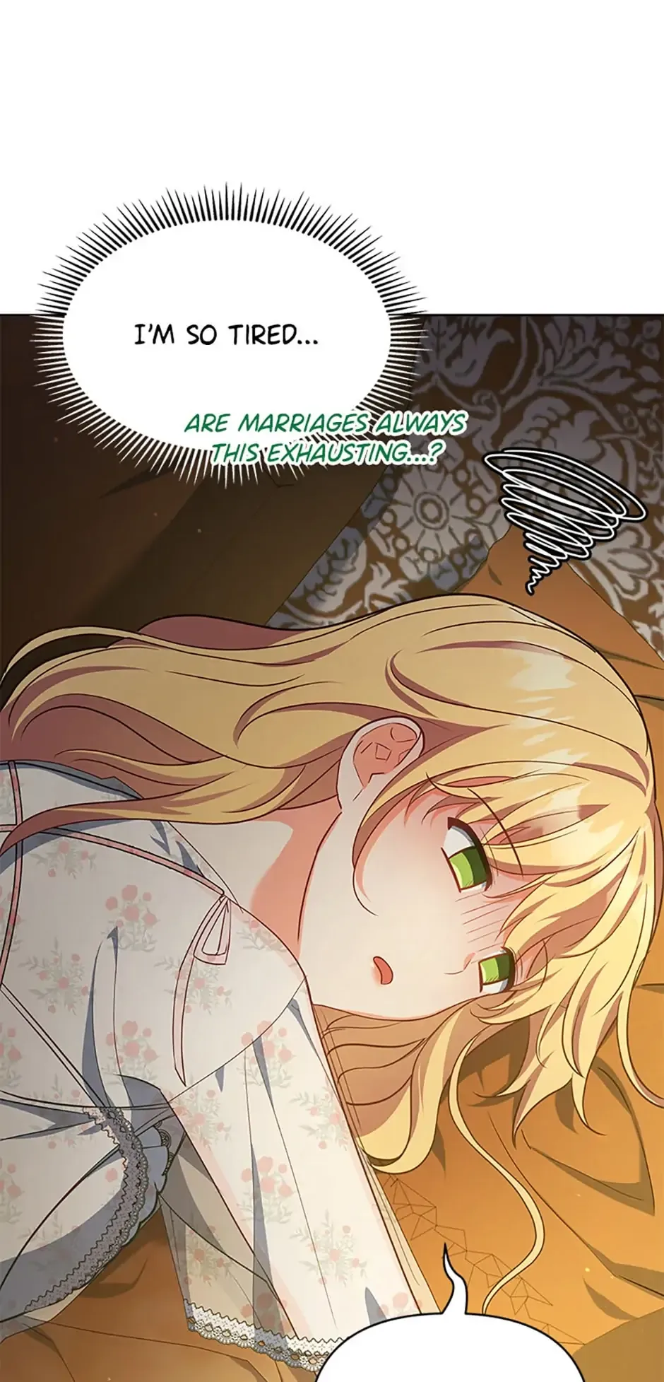 The Contract Couple: Ines & Kaisac chapter 24 page 50