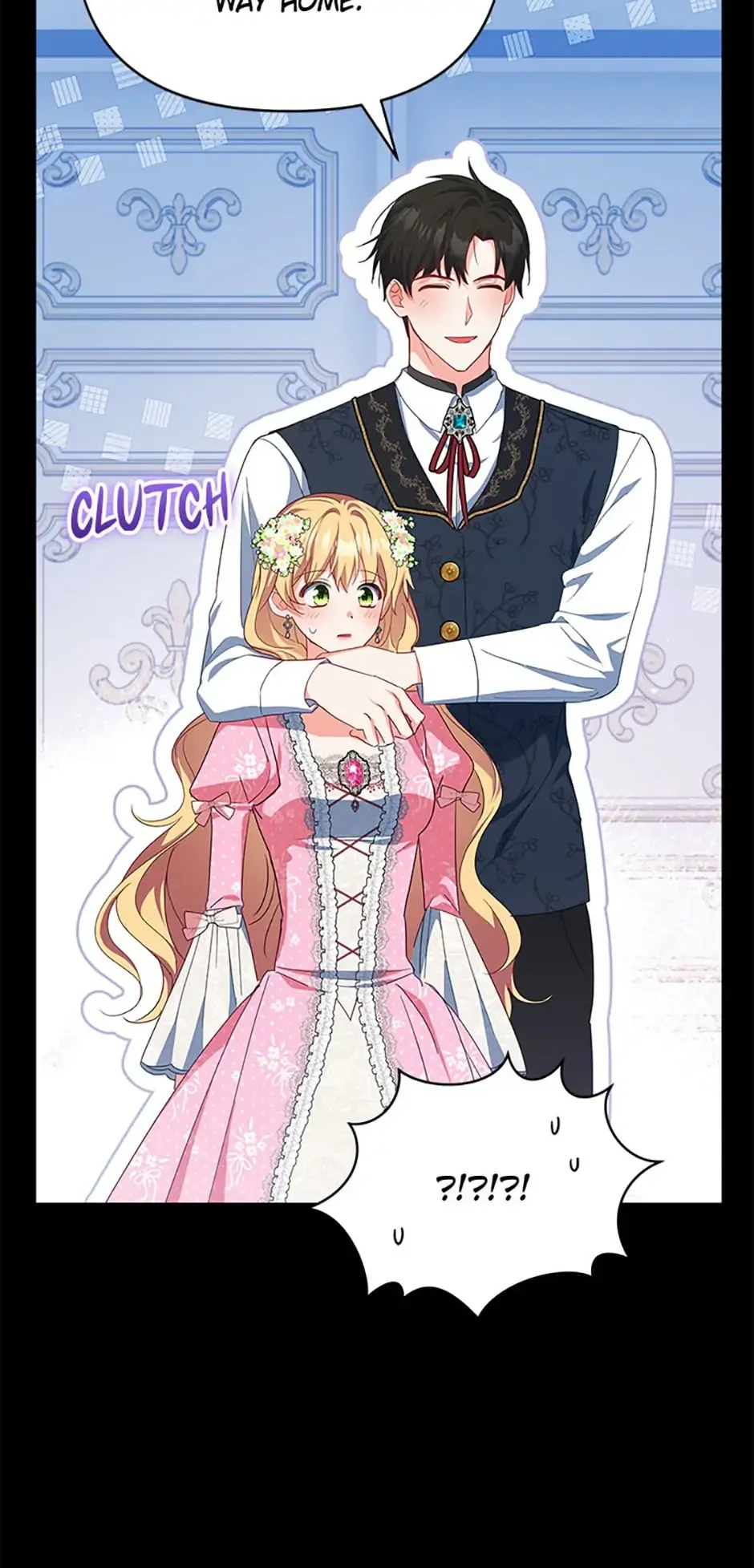 The Contract Couple: Ines & Kaisac chapter 24 page 52