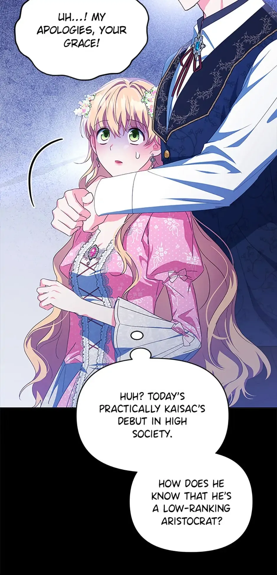 The Contract Couple: Ines & Kaisac chapter 24 page 54