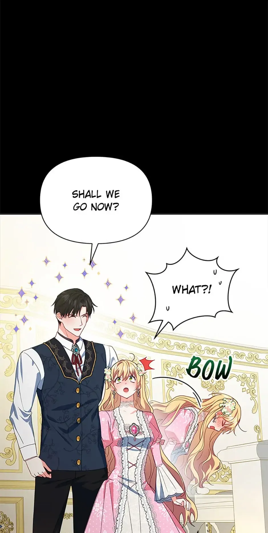 The Contract Couple: Ines & Kaisac chapter 24 page 55
