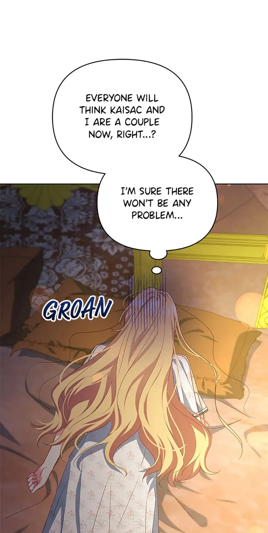 The Contract Couple: Ines & Kaisac chapter 24 page 57