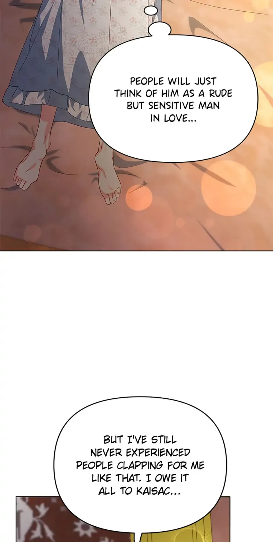 The Contract Couple: Ines & Kaisac chapter 24 page 58
