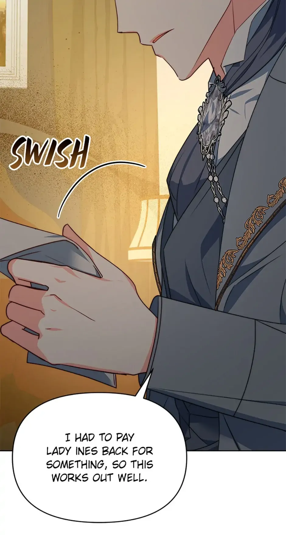 The Contract Couple: Ines & Kaisac chapter 24 page 73
