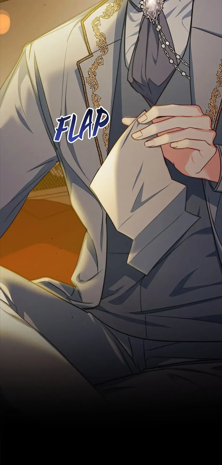 The Contract Couple: Ines & Kaisac chapter 24 page 75