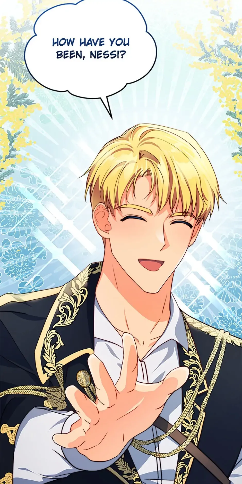 The Contract Couple: Ines & Kaisac chapter 26 page 2