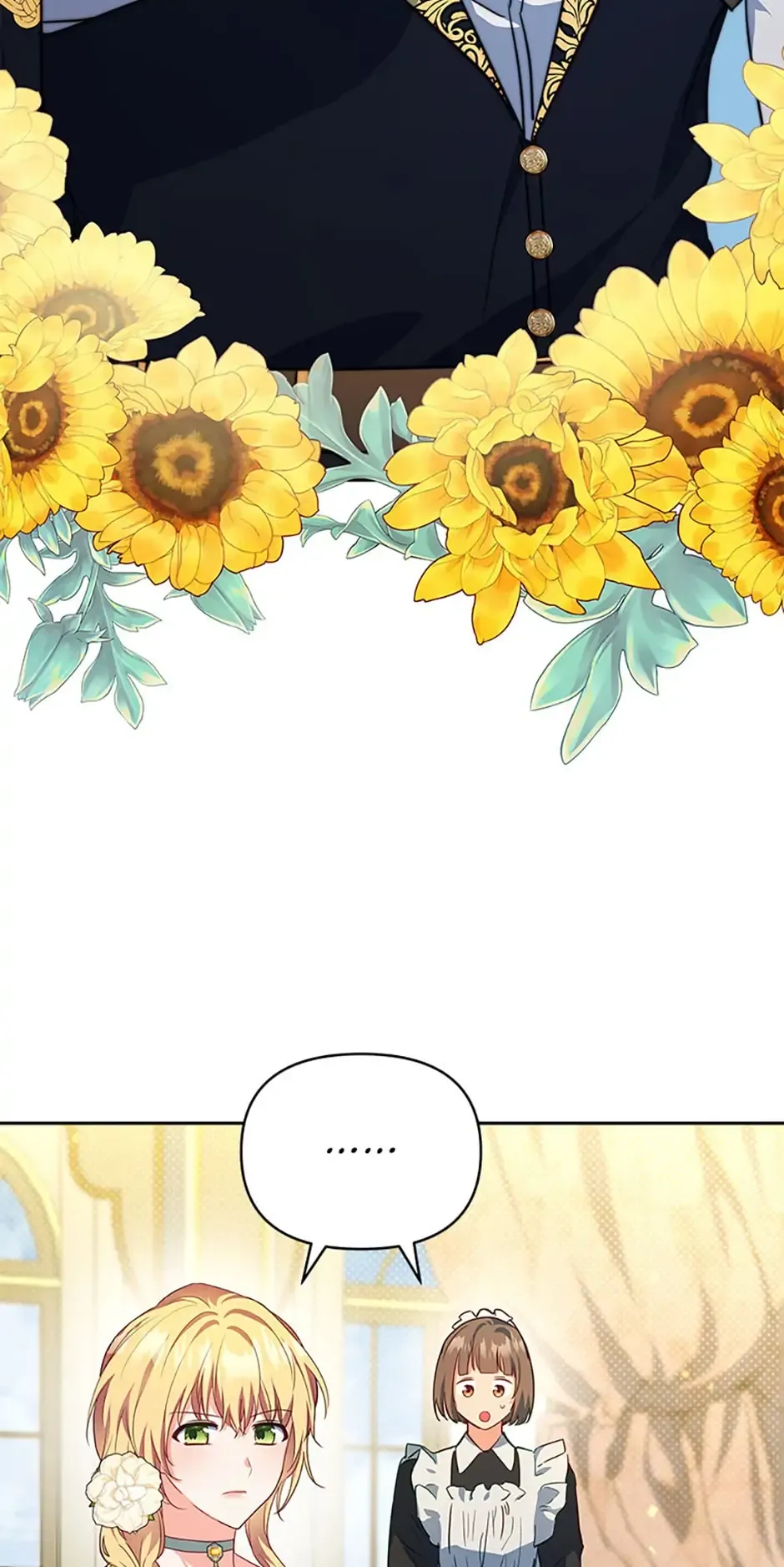The Contract Couple: Ines & Kaisac chapter 26 page 3