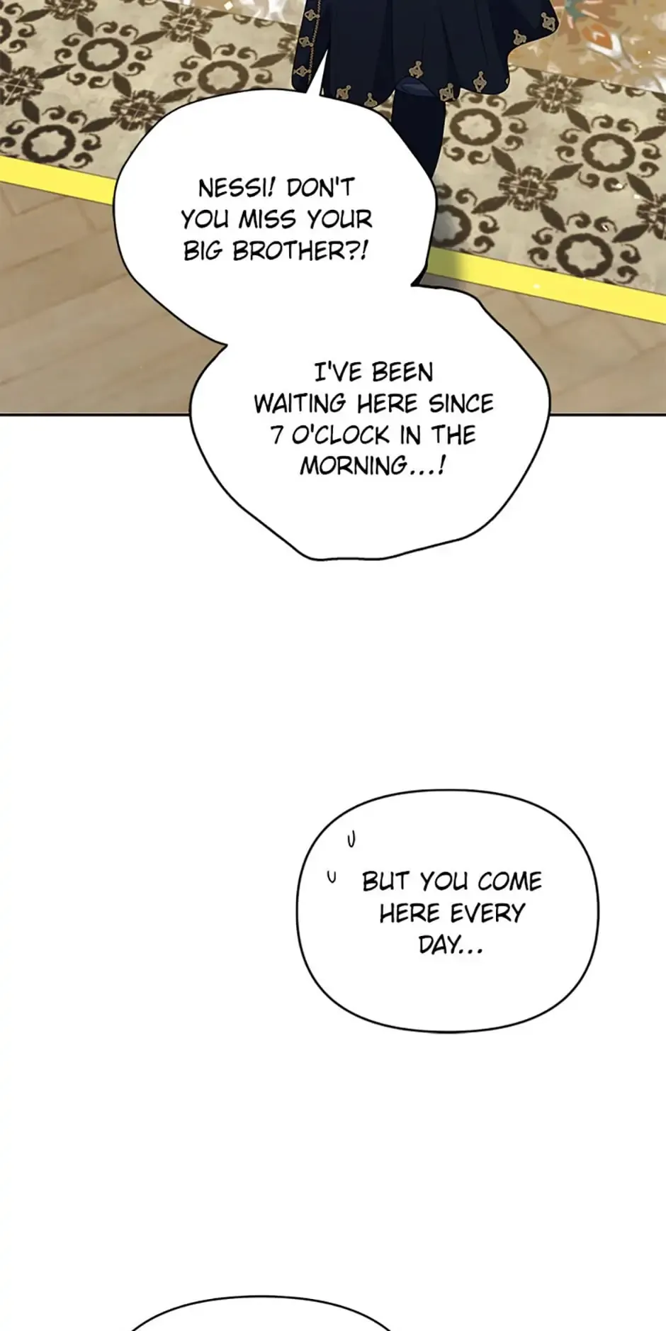 The Contract Couple: Ines & Kaisac chapter 26 page 6