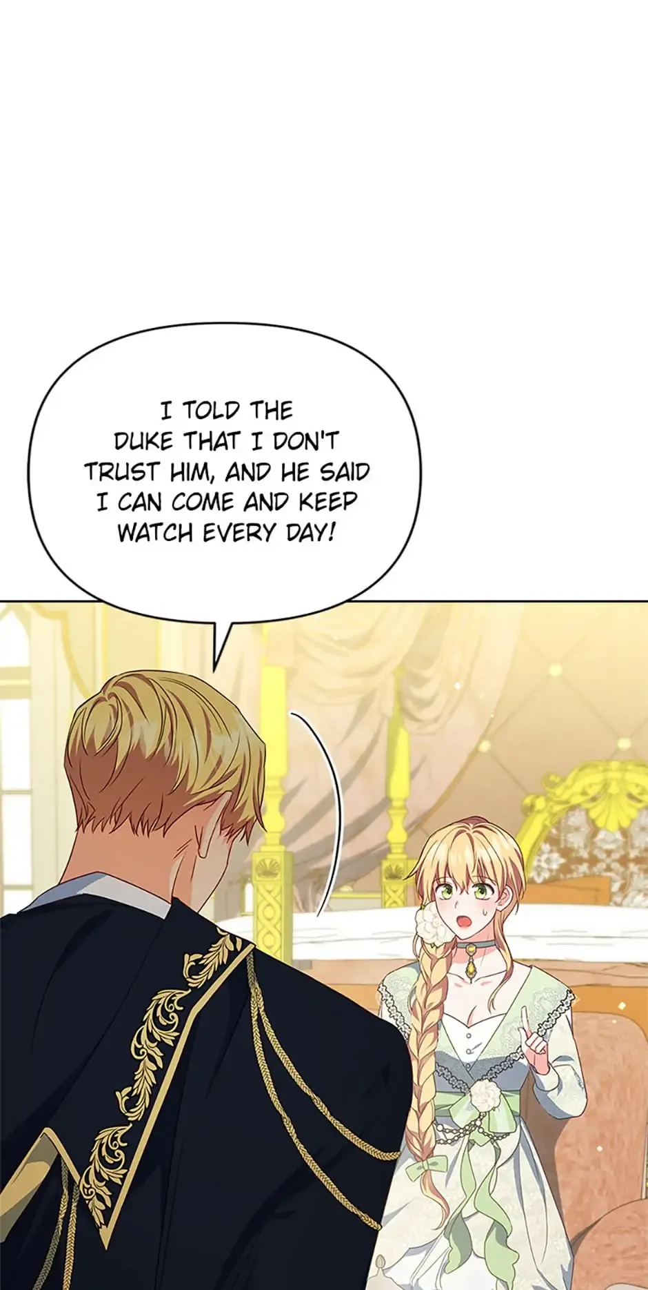 The Contract Couple: Ines & Kaisac chapter 26 page 8