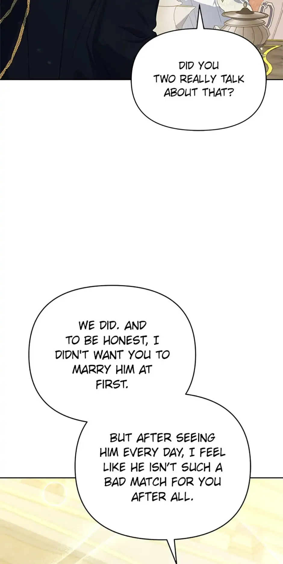 The Contract Couple: Ines & Kaisac chapter 26 page 9