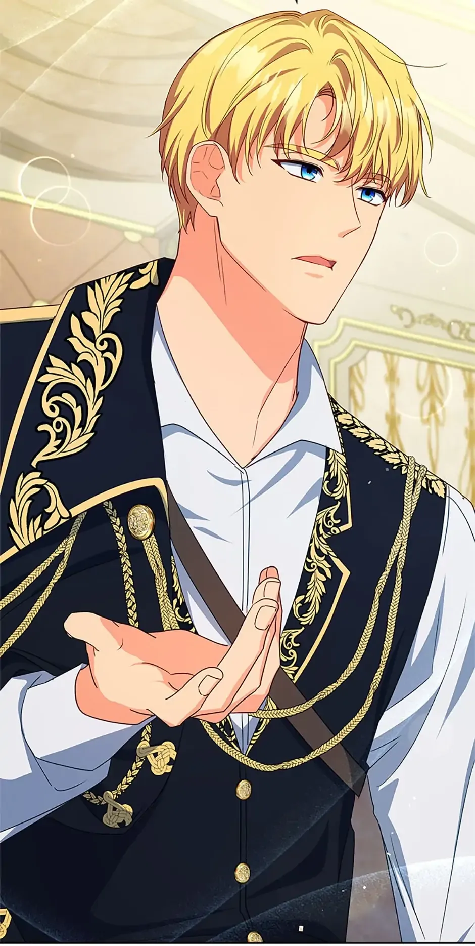 The Contract Couple: Ines & Kaisac chapter 26 page 10