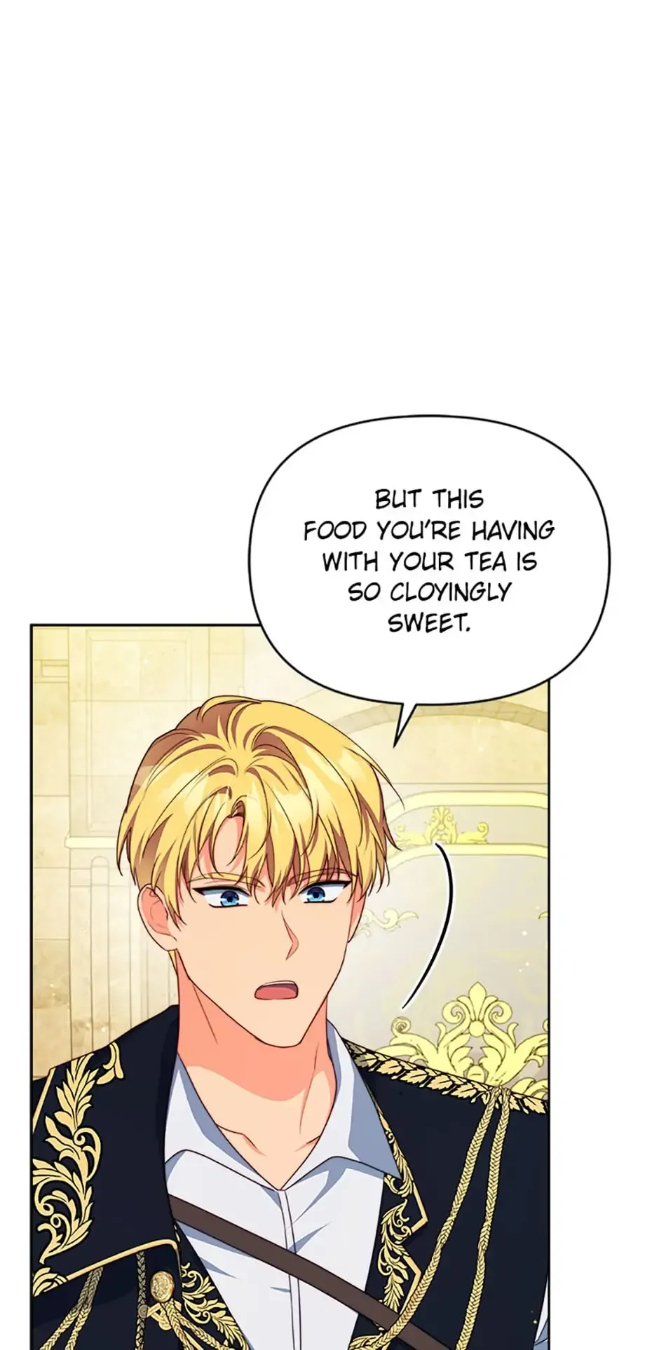 The Contract Couple: Ines & Kaisac chapter 26 page 14