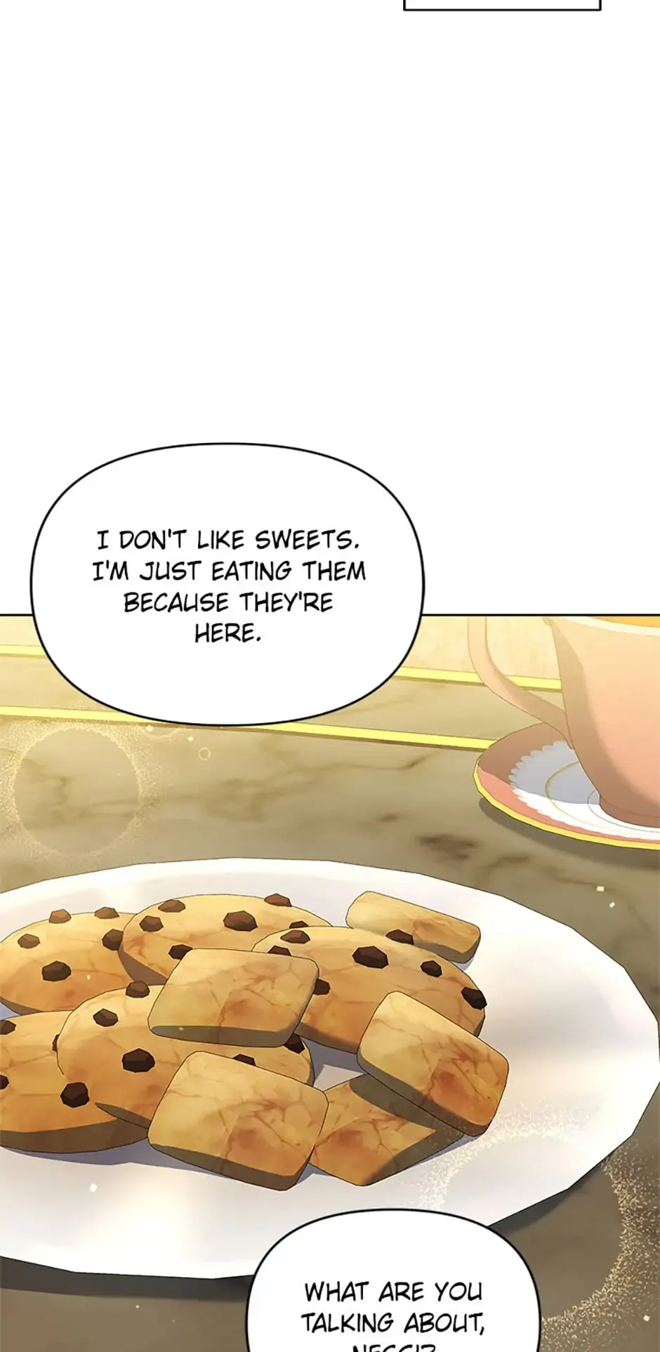 The Contract Couple: Ines & Kaisac chapter 26 page 18