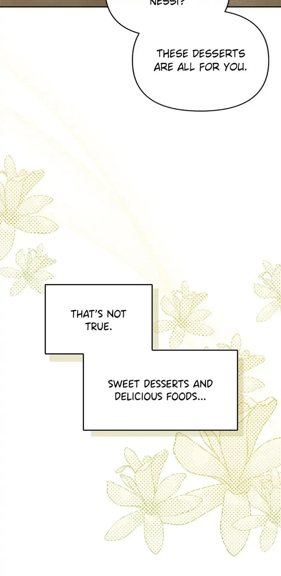 The Contract Couple: Ines & Kaisac chapter 26 page 19