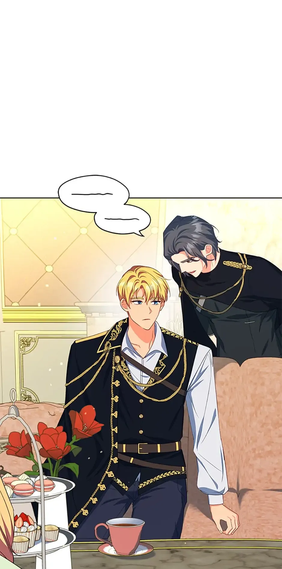 The Contract Couple: Ines & Kaisac chapter 26 page 26