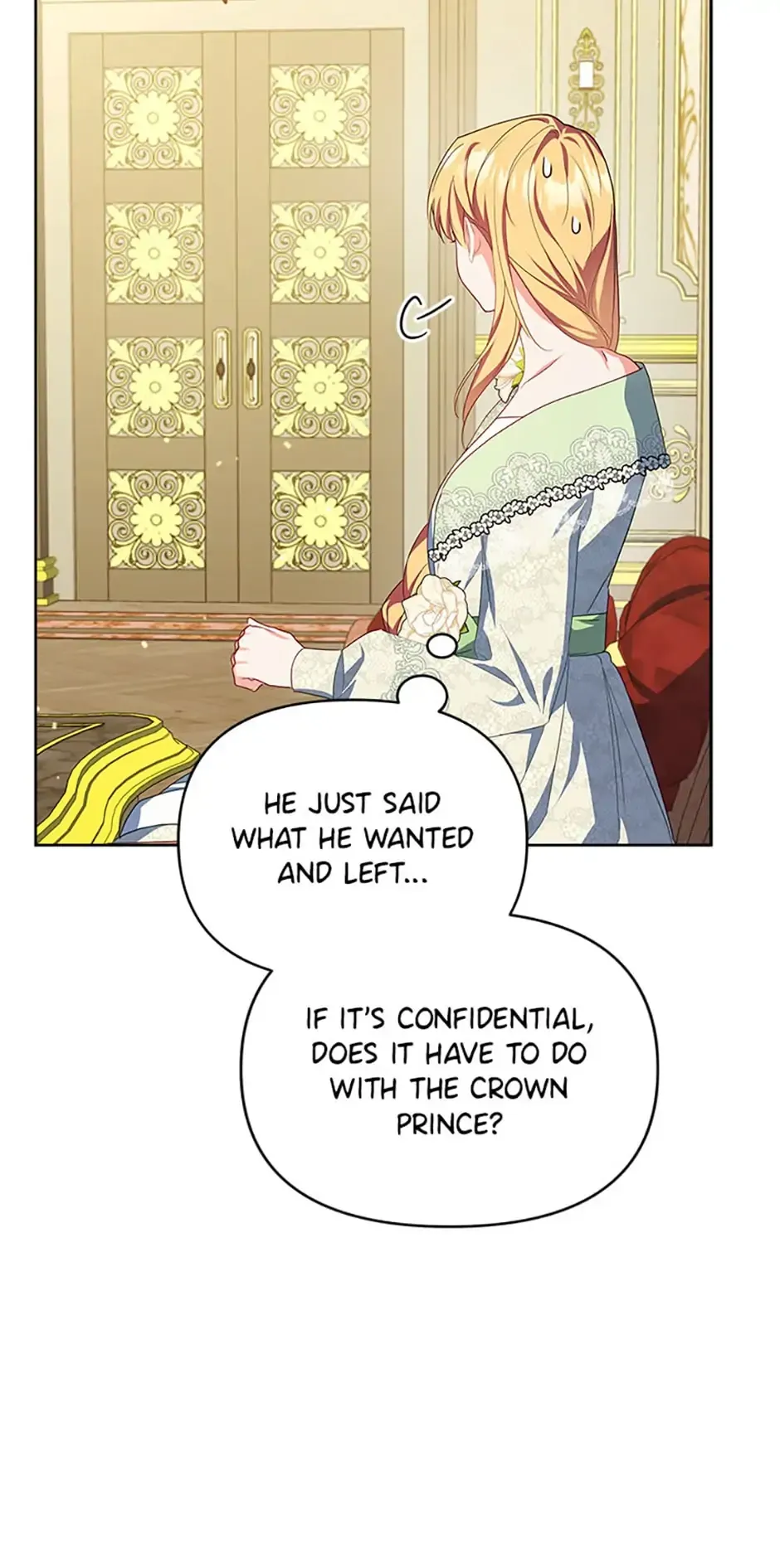 The Contract Couple: Ines & Kaisac chapter 26 page 31