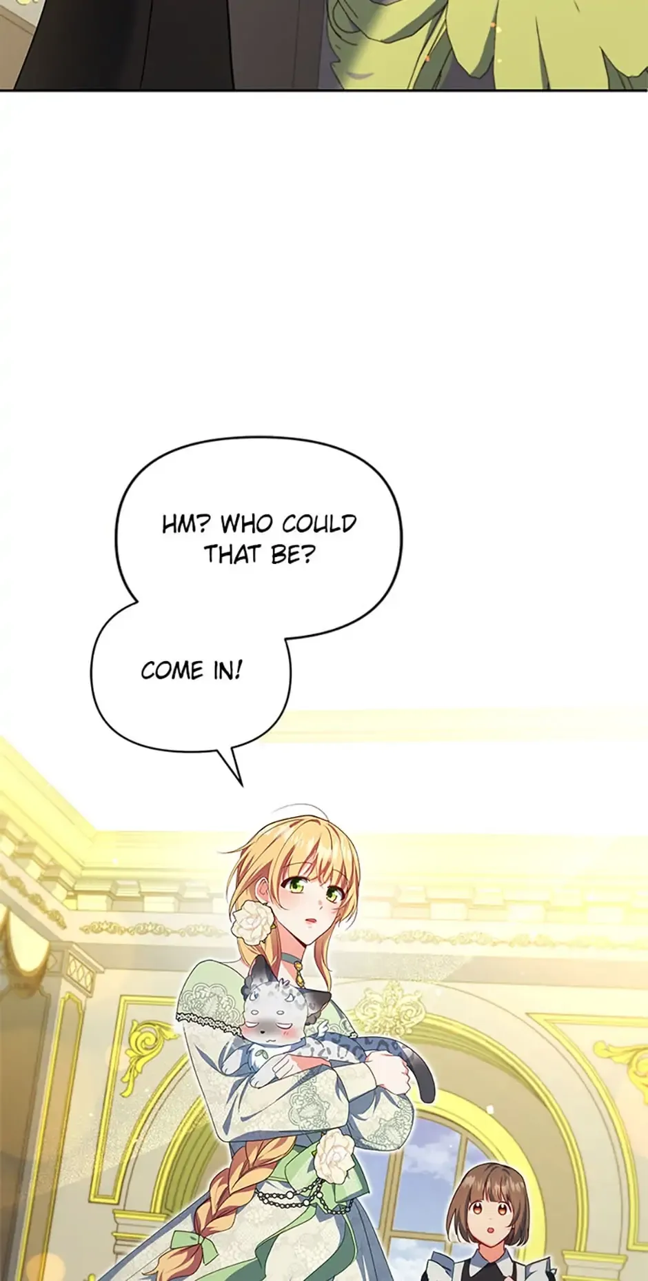The Contract Couple: Ines & Kaisac chapter 26 page 36