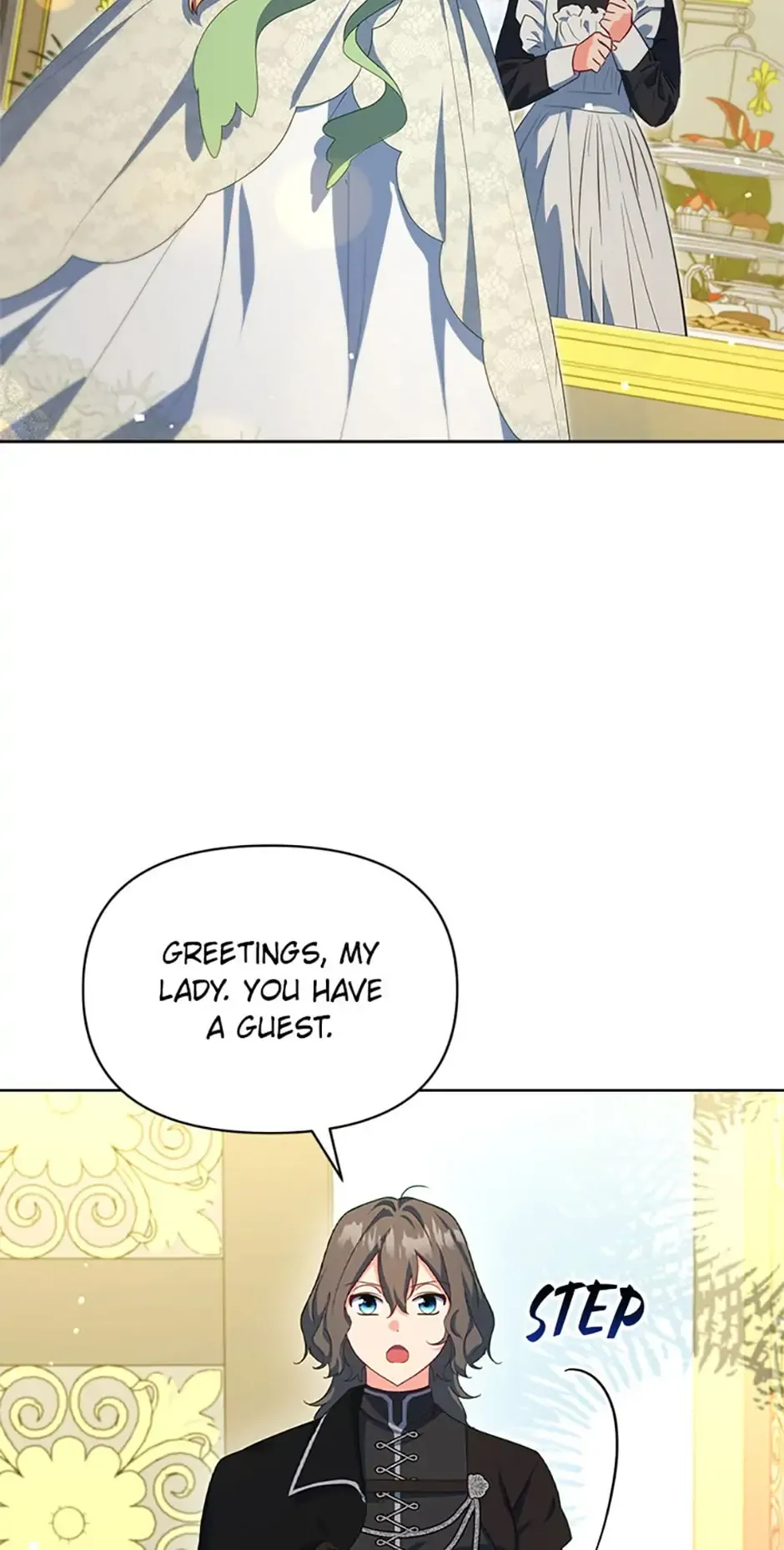 The Contract Couple: Ines & Kaisac chapter 26 page 37