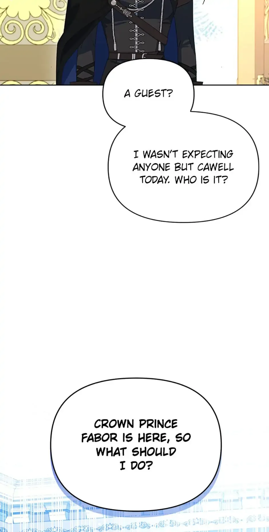 The Contract Couple: Ines & Kaisac chapter 26 page 38
