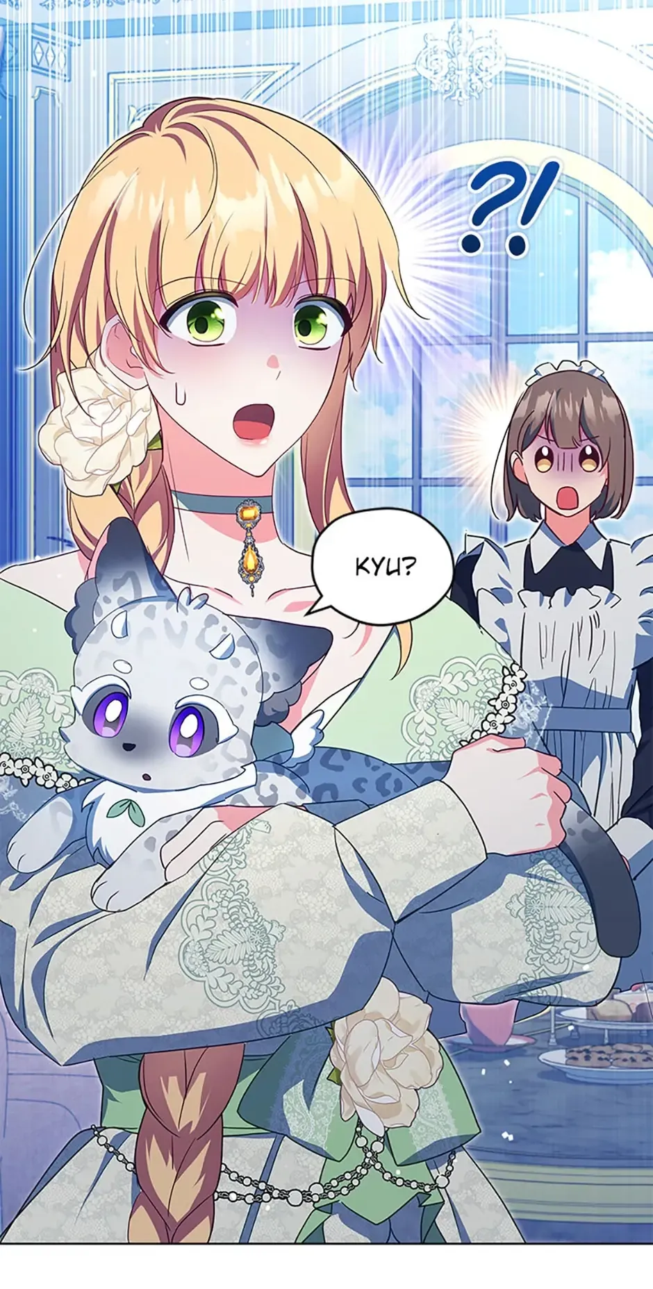 The Contract Couple: Ines & Kaisac chapter 26 page 39