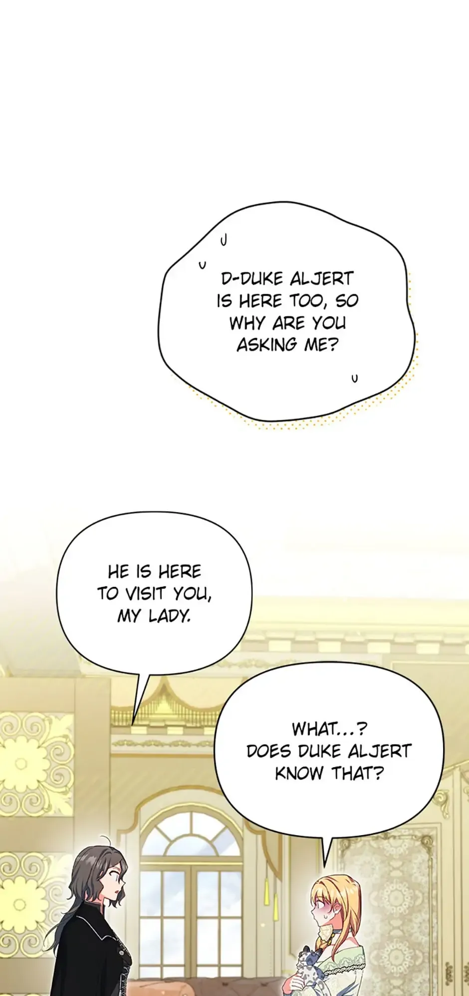 The Contract Couple: Ines & Kaisac chapter 26 page 40