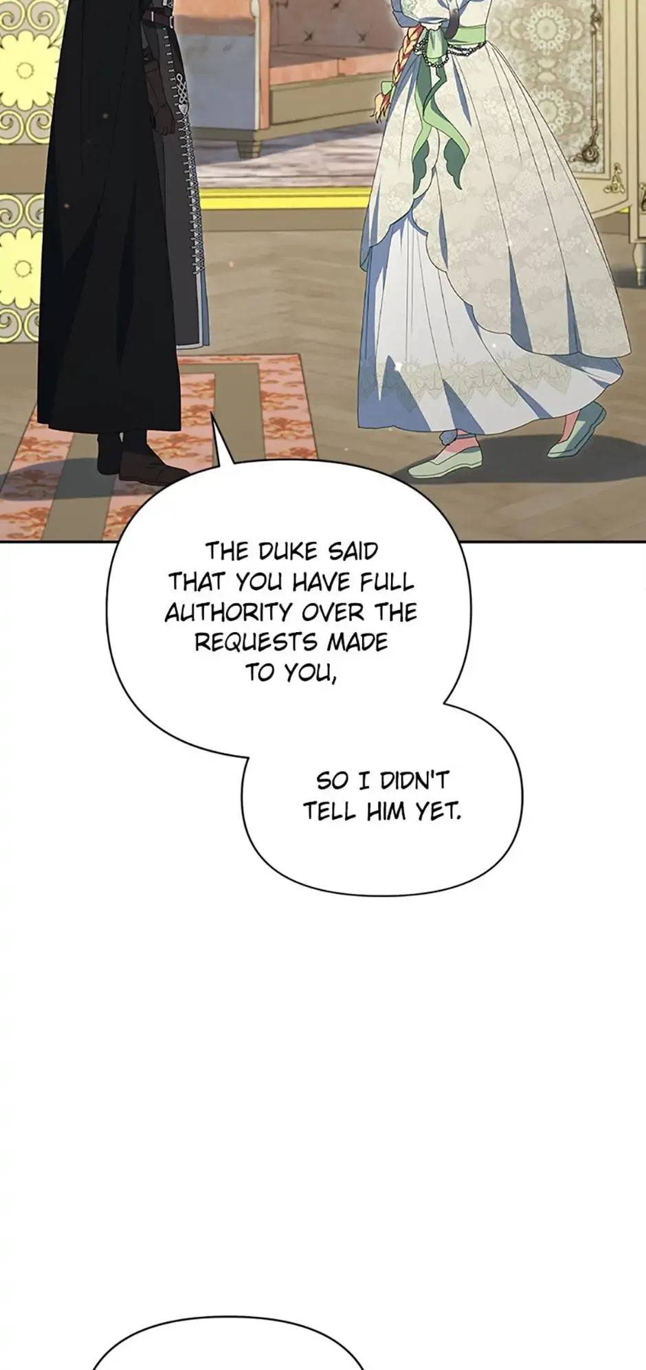 The Contract Couple: Ines & Kaisac chapter 26 page 41