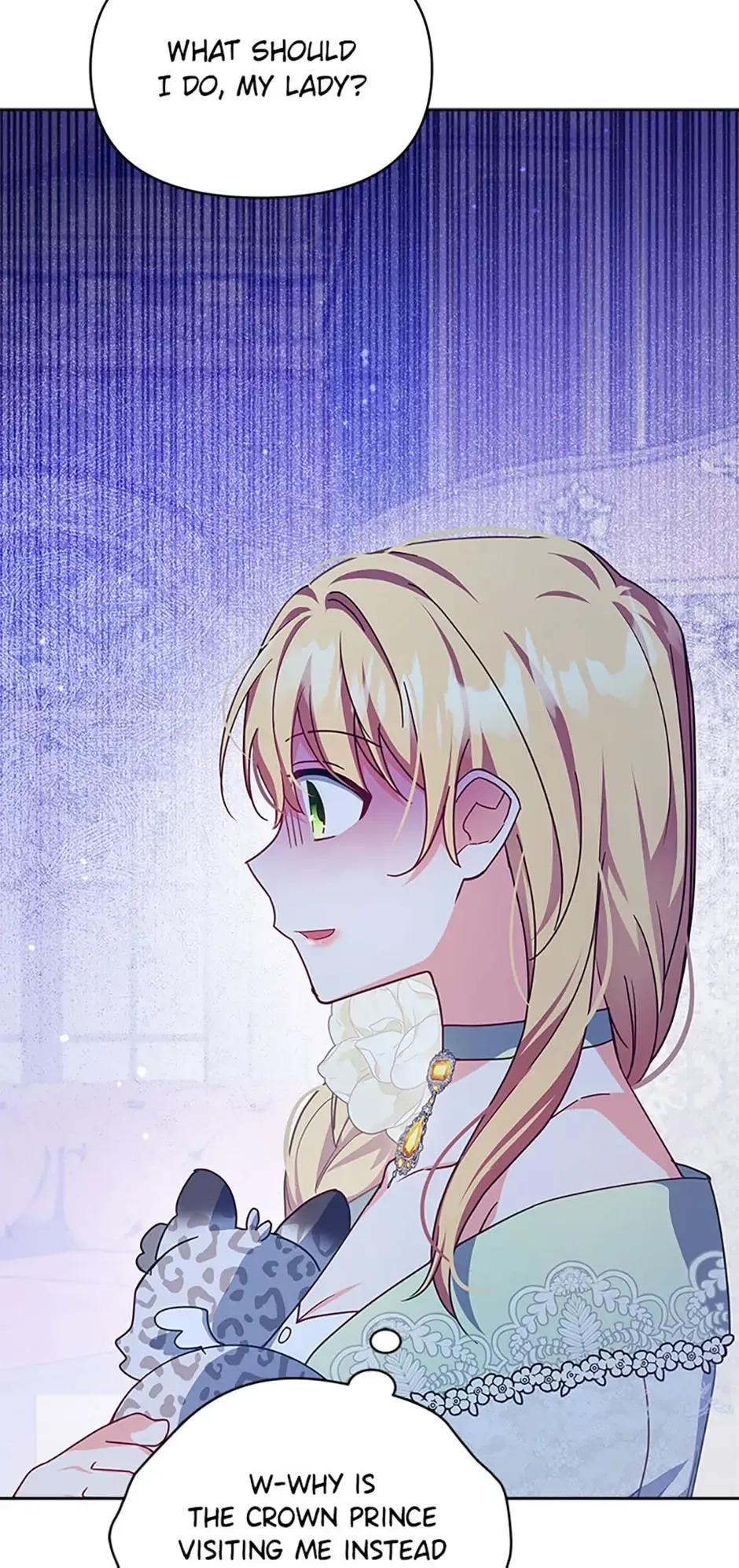 The Contract Couple: Ines & Kaisac chapter 26 page 42