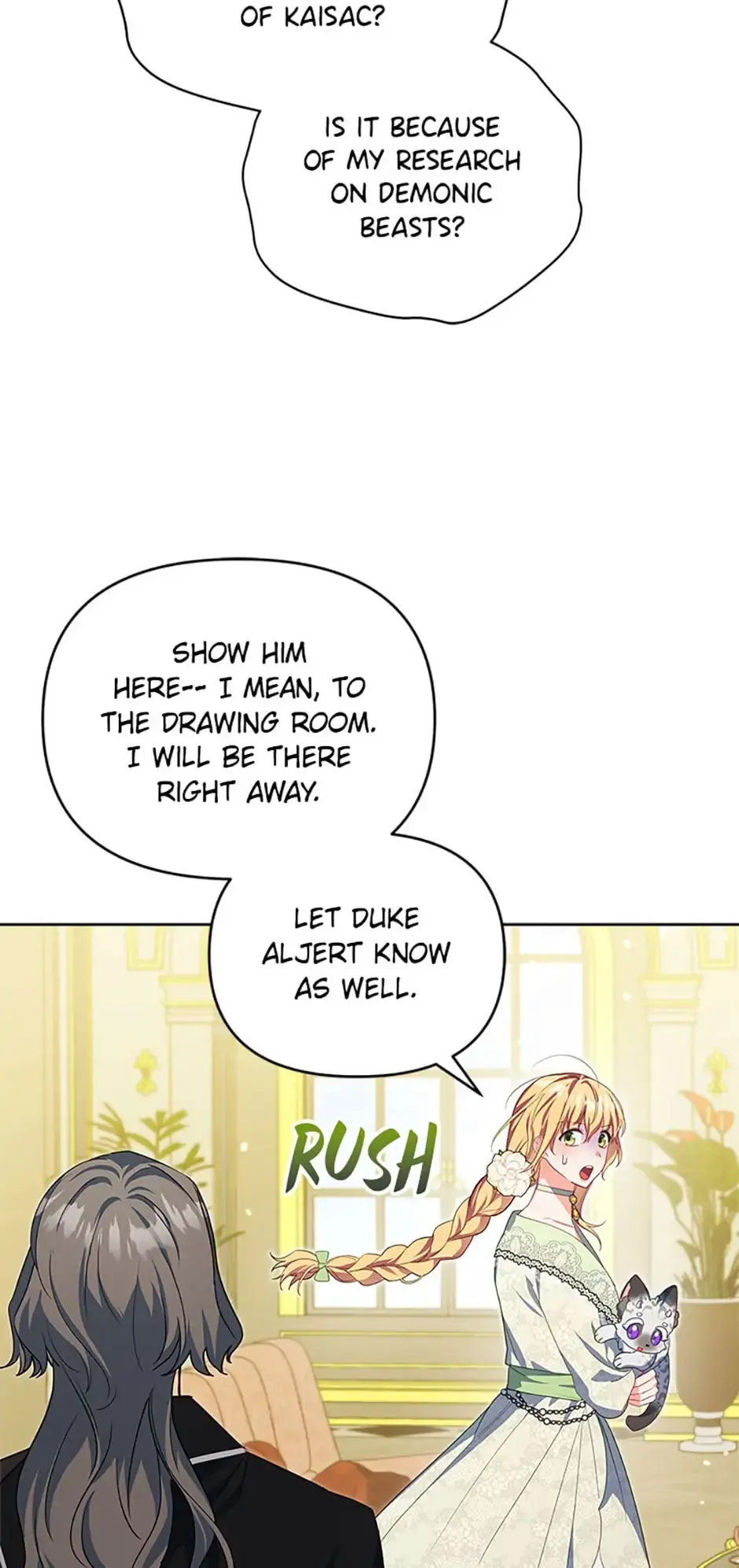 The Contract Couple: Ines & Kaisac chapter 26 page 43