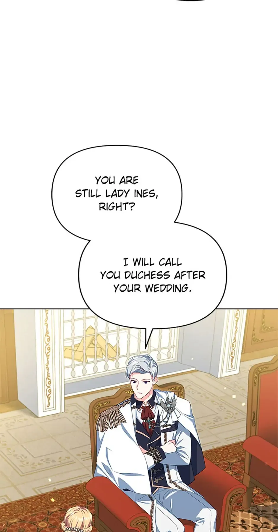 The Contract Couple: Ines & Kaisac chapter 26 page 50