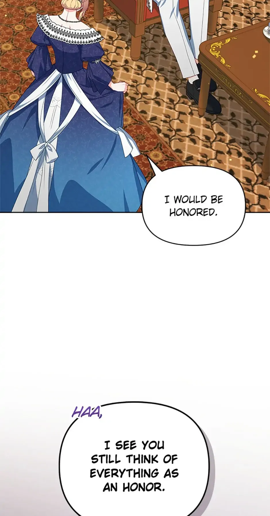 The Contract Couple: Ines & Kaisac chapter 26 page 51