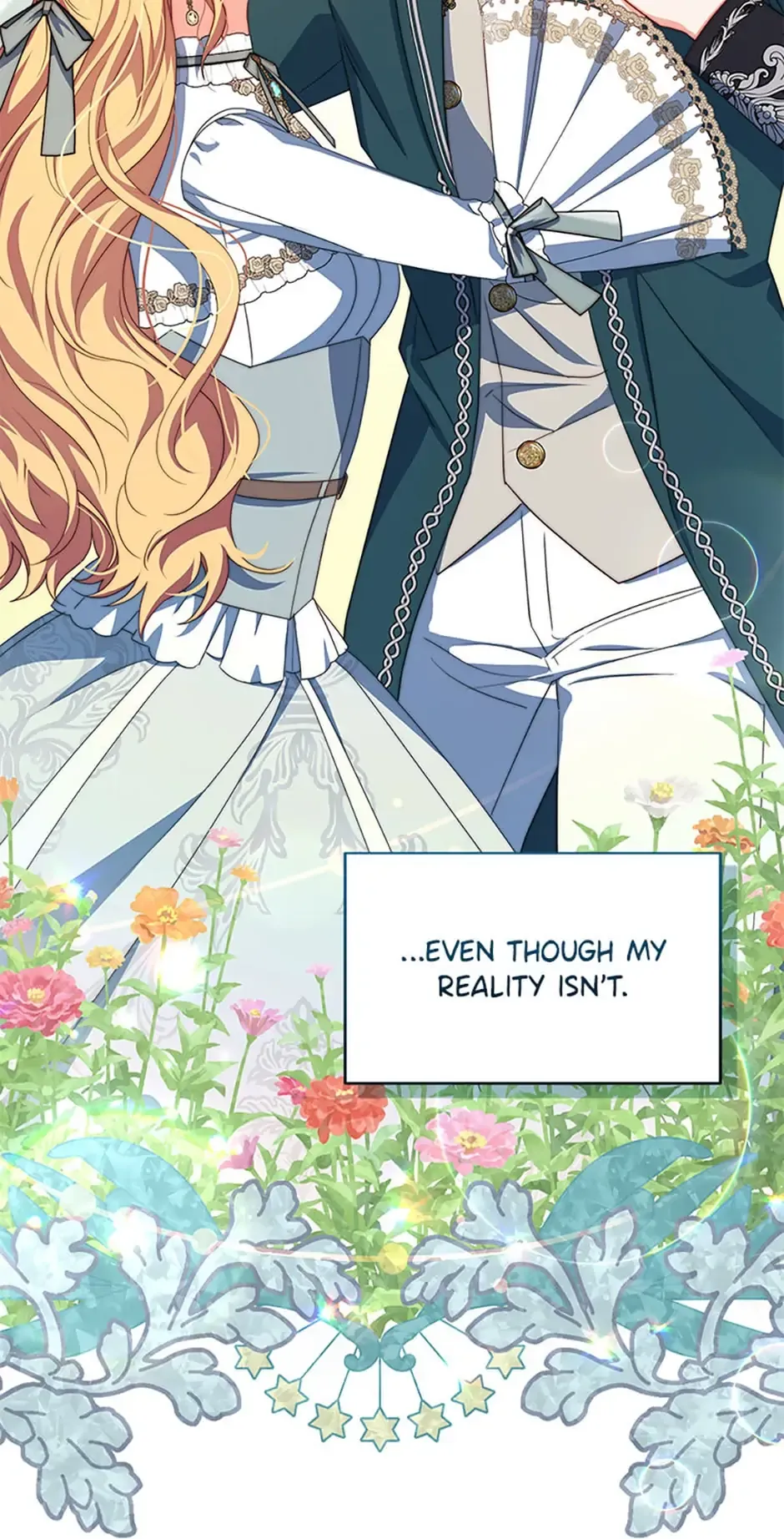 The Contract Couple: Ines & Kaisac chapter 26 page 55