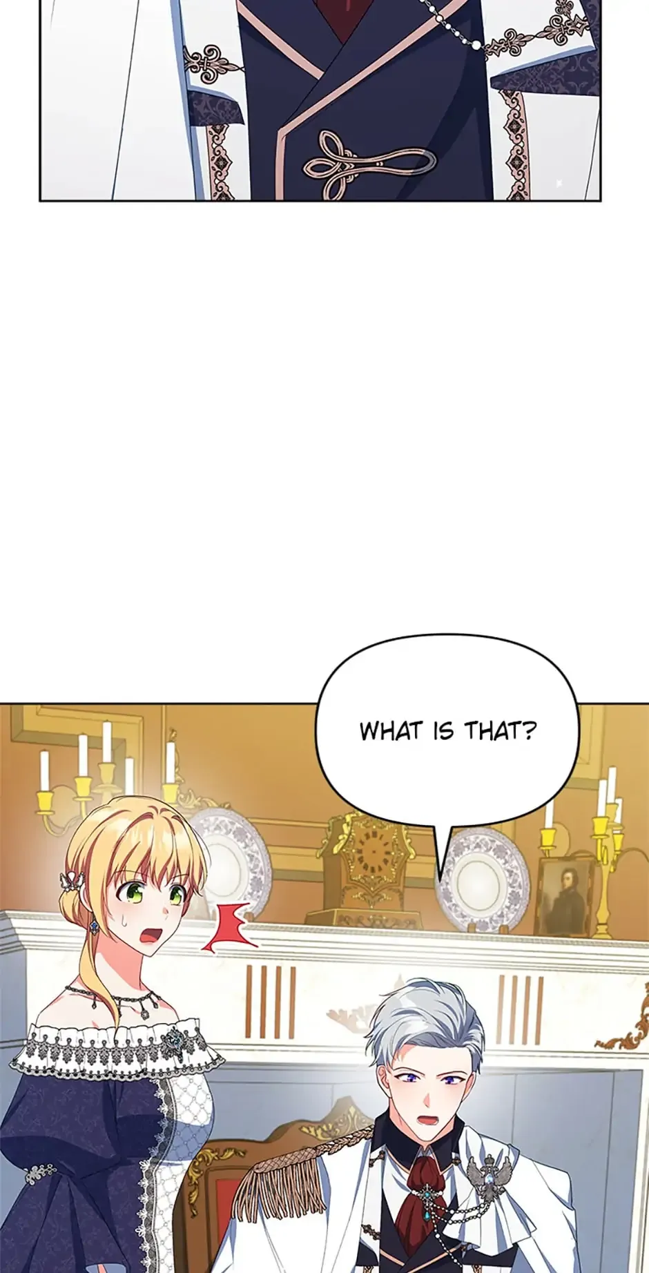 The Contract Couple: Ines & Kaisac chapter 26 page 57