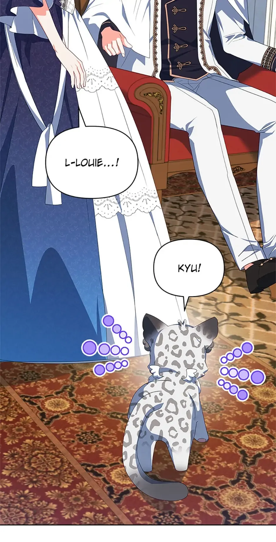 The Contract Couple: Ines & Kaisac chapter 26 page 58