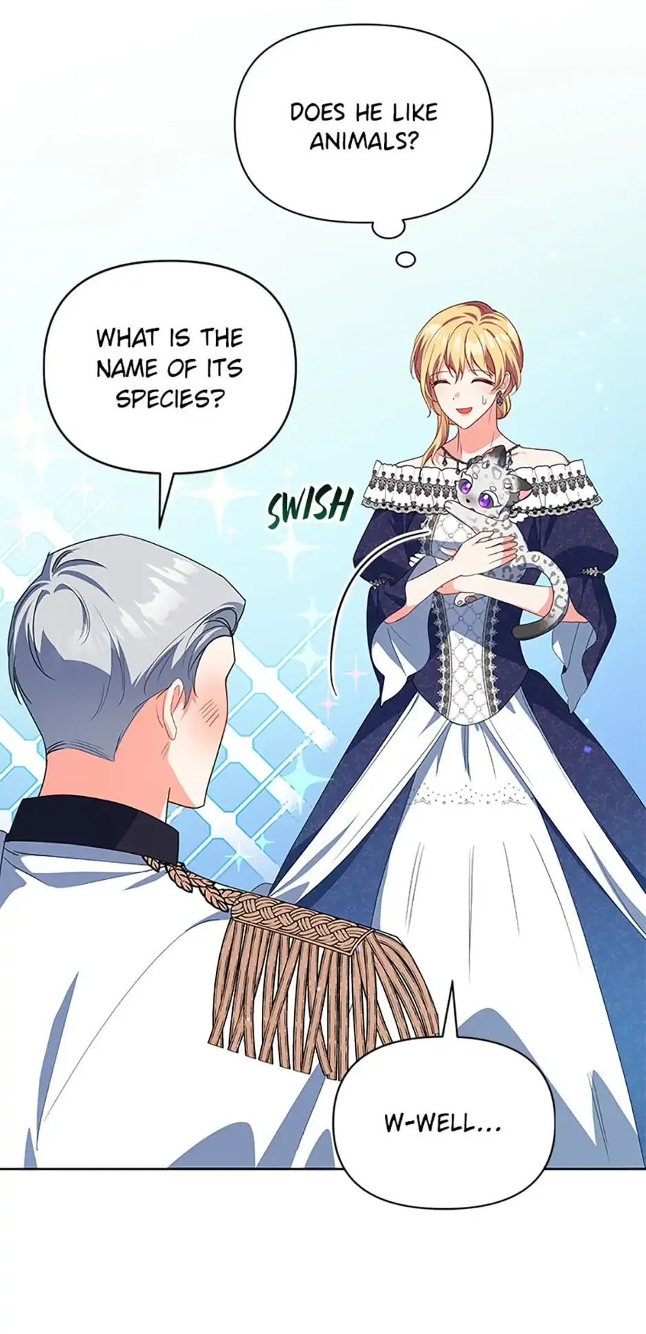 The Contract Couple: Ines & Kaisac chapter 26 page 61