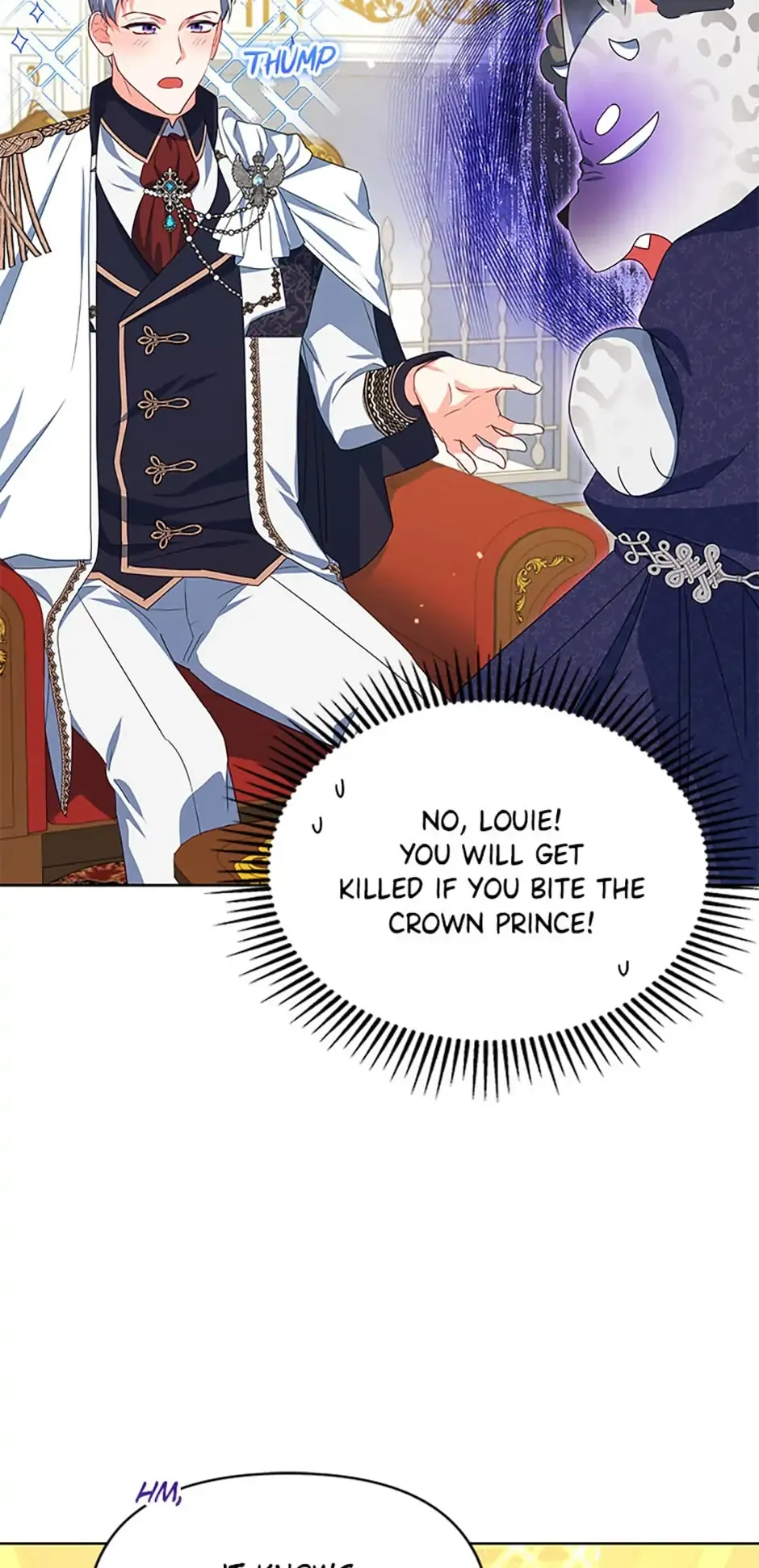 The Contract Couple: Ines & Kaisac chapter 26 page 64