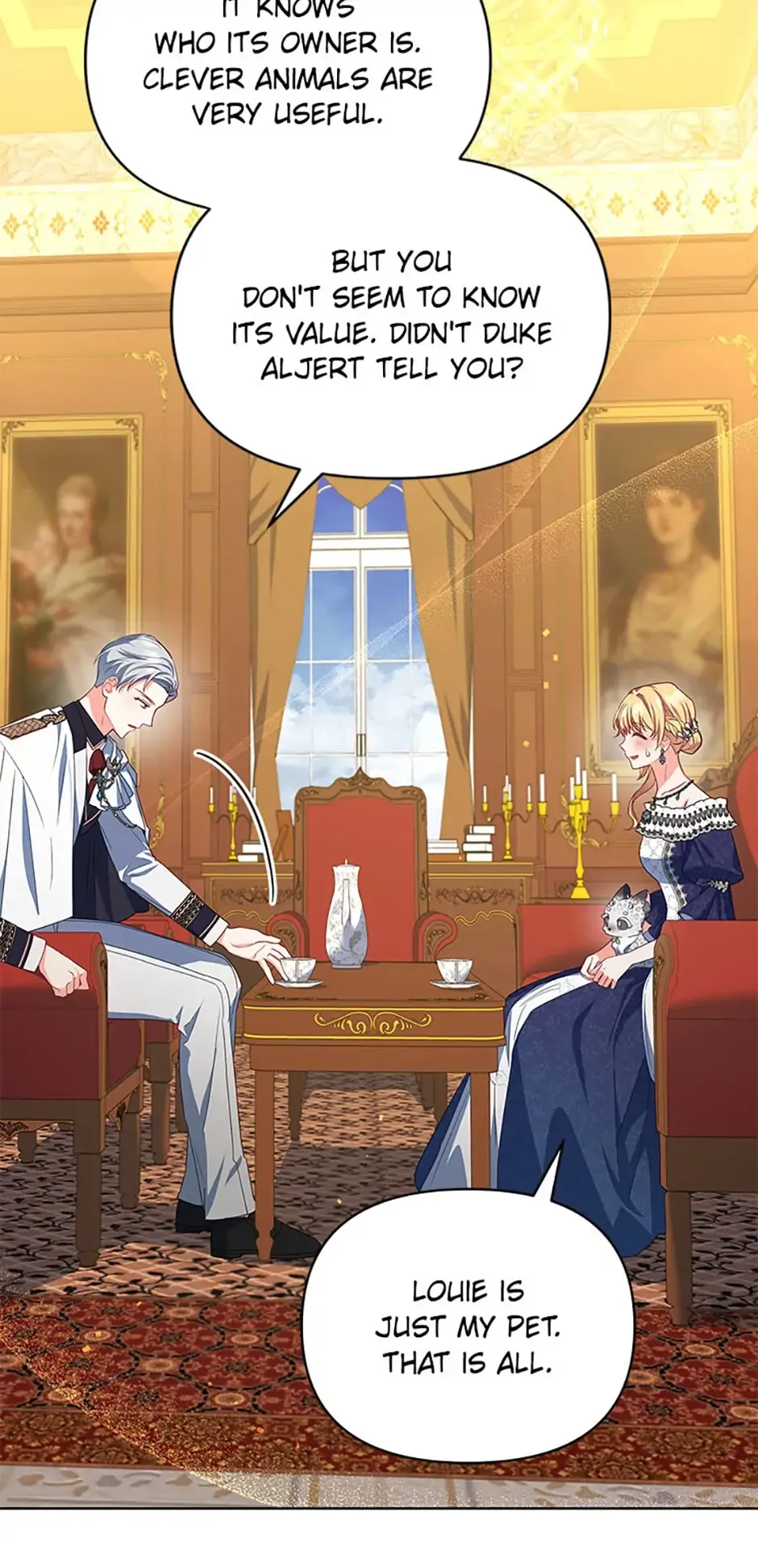 The Contract Couple: Ines & Kaisac chapter 26 page 65