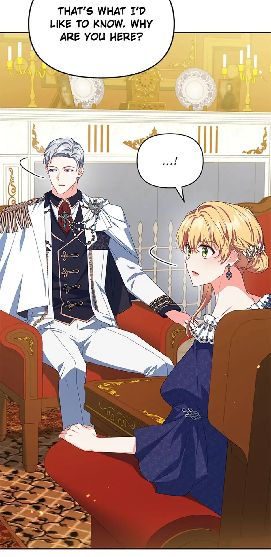 The Contract Couple: Ines & Kaisac chapter 26 page 69