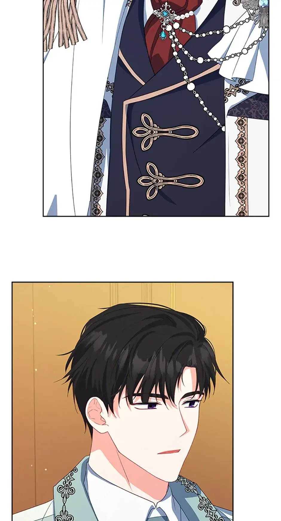 The Contract Couple: Ines & Kaisac chapter 26 page 73