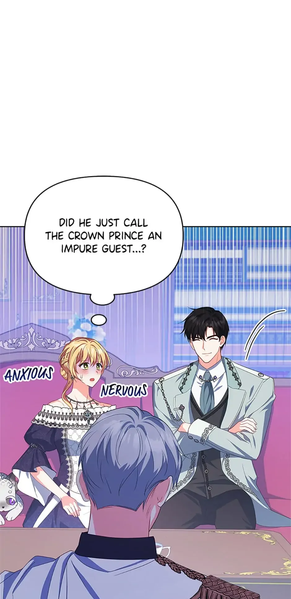 The Contract Couple: Ines & Kaisac chapter 26 page 78