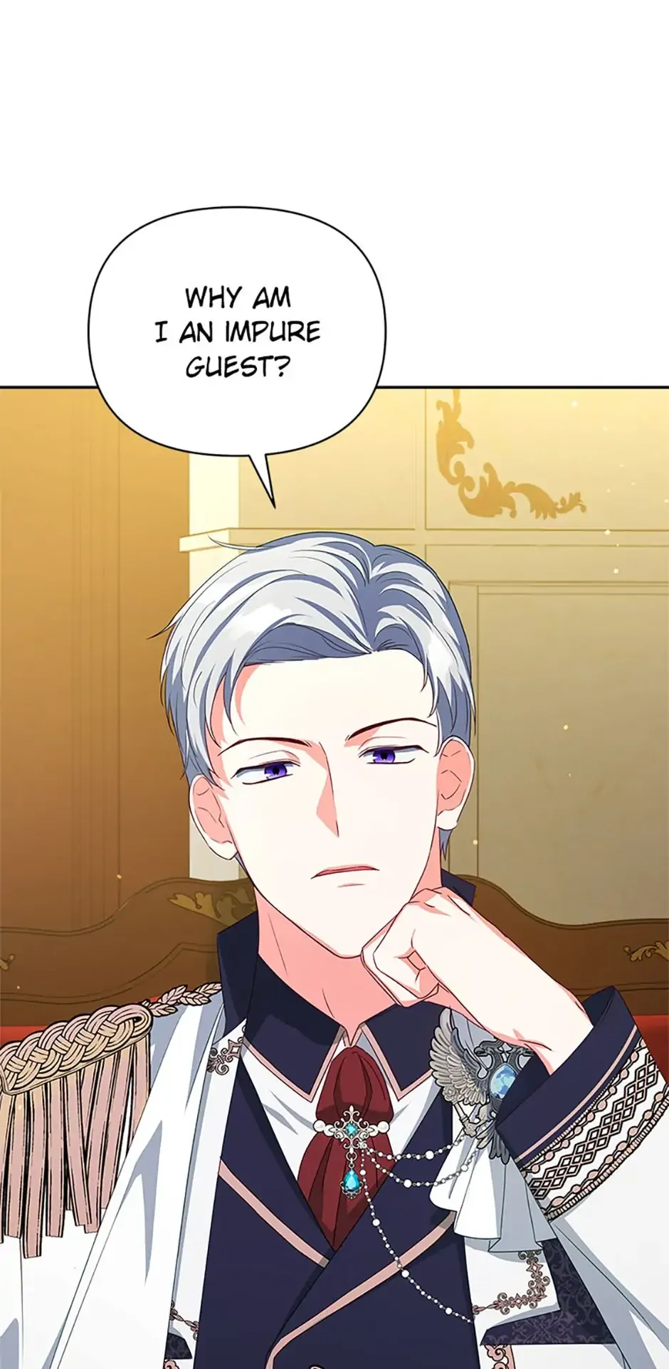 The Contract Couple: Ines & Kaisac chapter 27 page 1