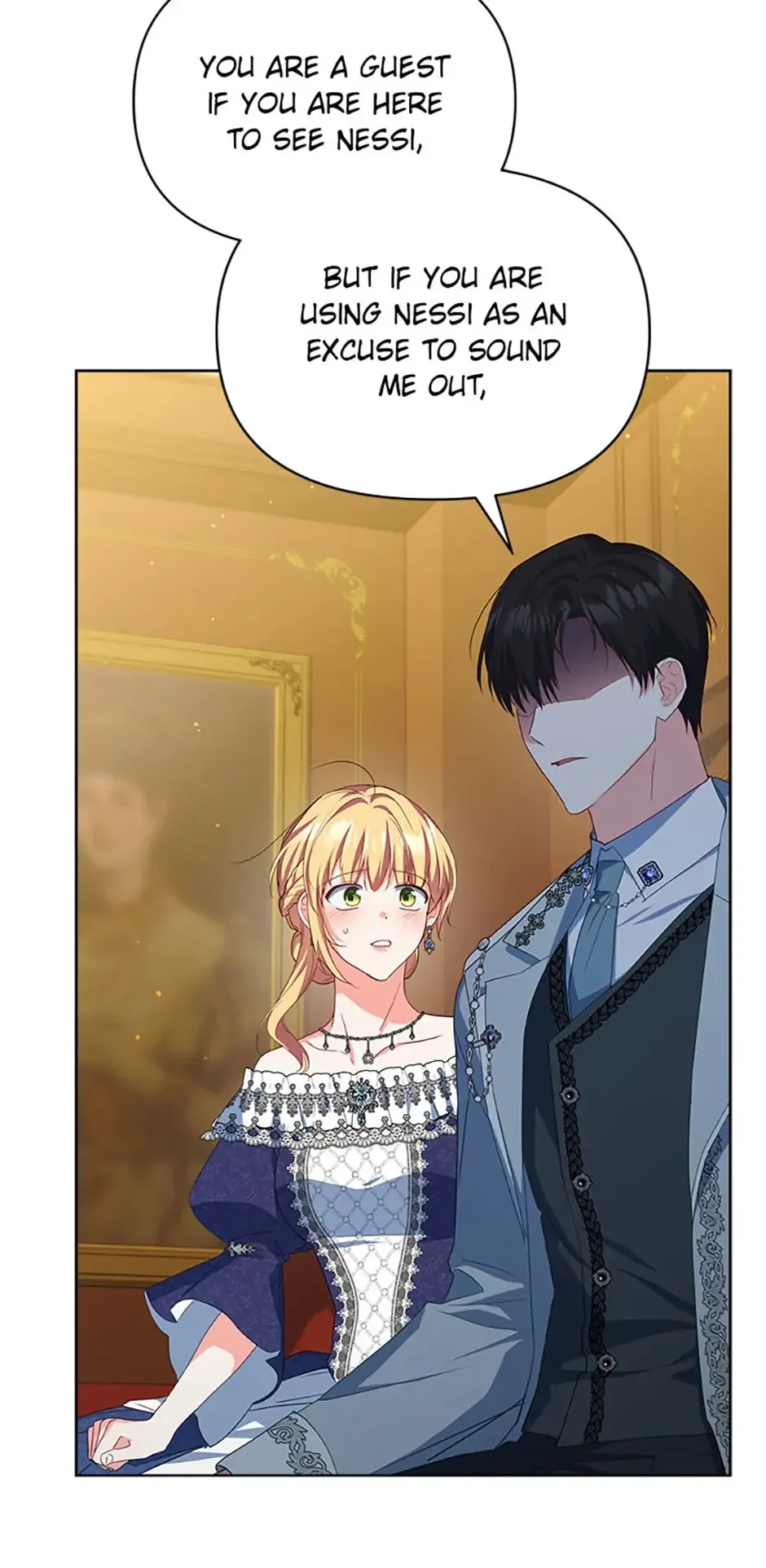 The Contract Couple: Ines & Kaisac chapter 27 page 3
