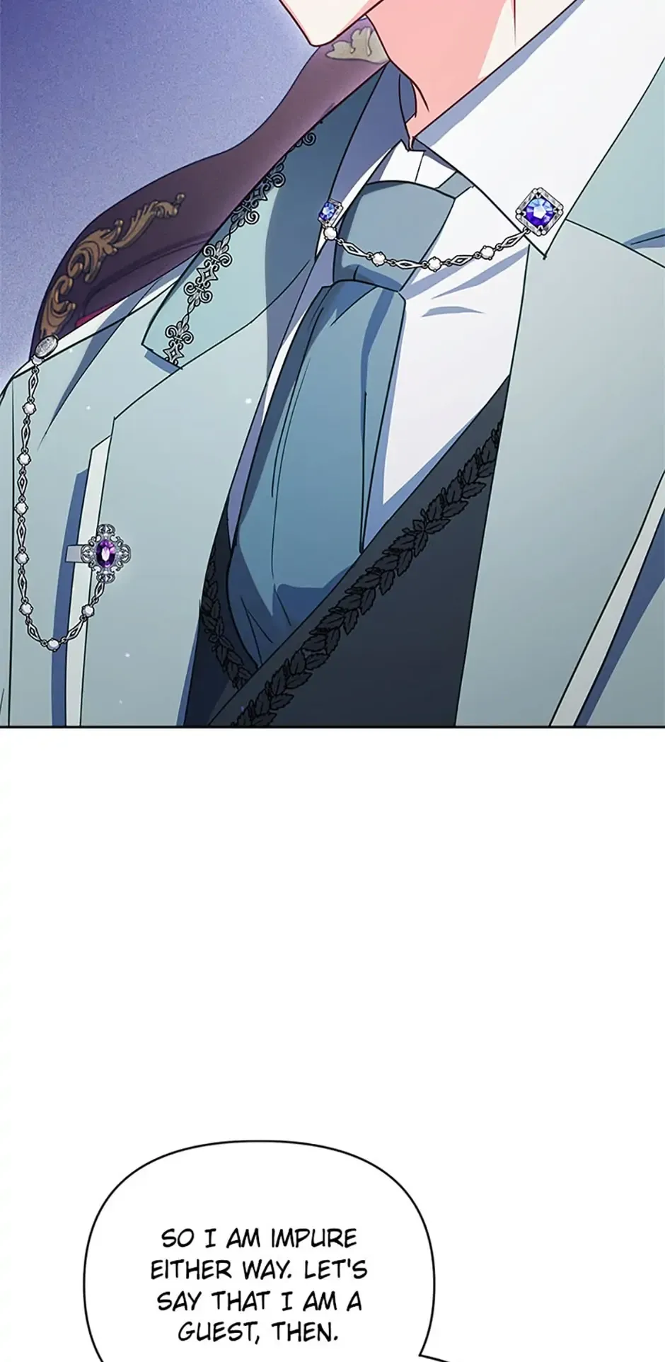 The Contract Couple: Ines & Kaisac chapter 27 page 5