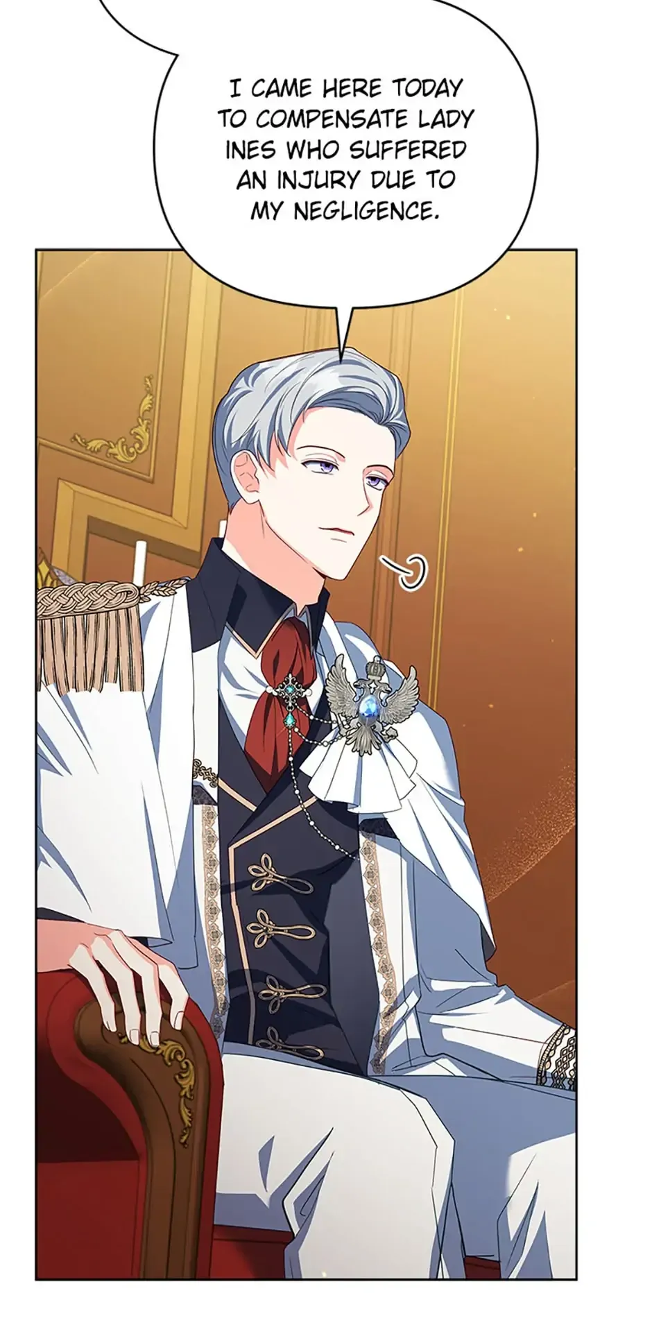 The Contract Couple: Ines & Kaisac chapter 27 page 6