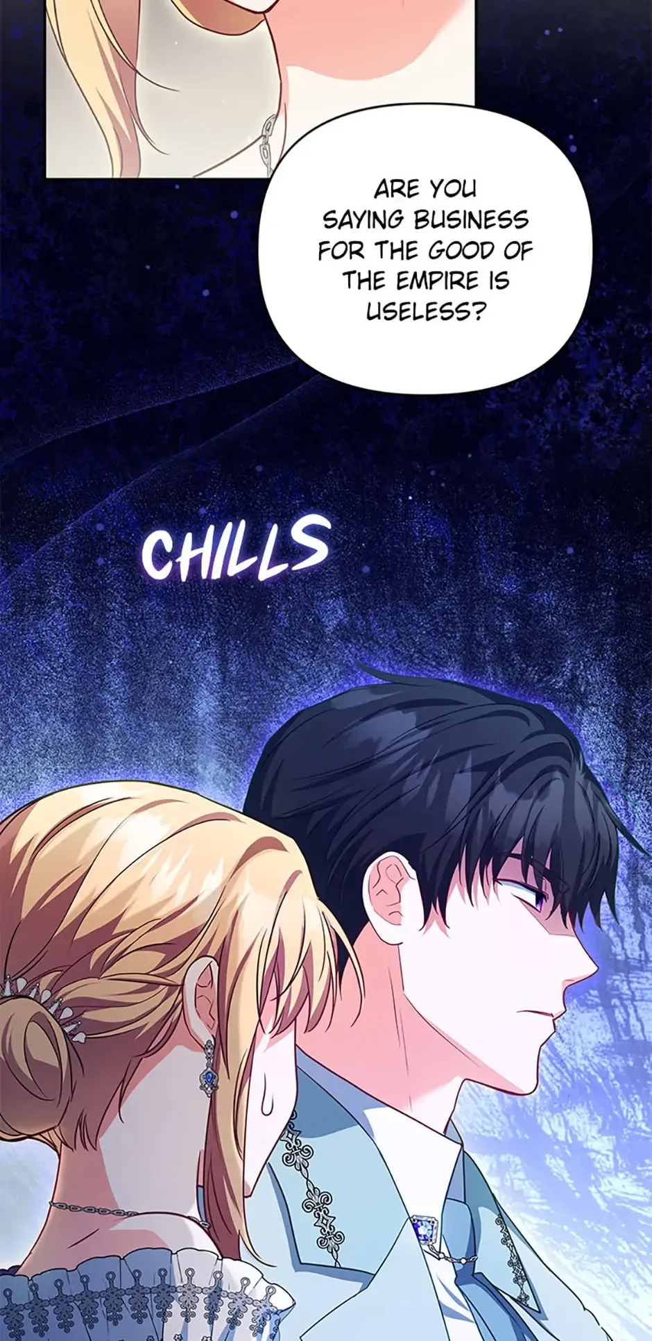 The Contract Couple: Ines & Kaisac chapter 27 page 11