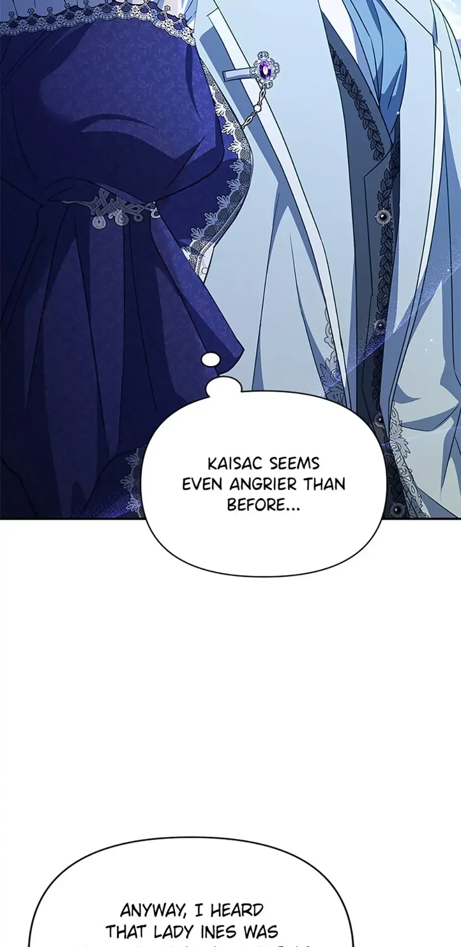 The Contract Couple: Ines & Kaisac chapter 27 page 12