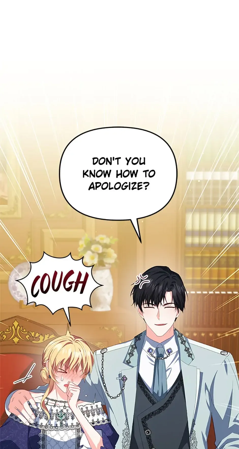 The Contract Couple: Ines & Kaisac chapter 27 page 14