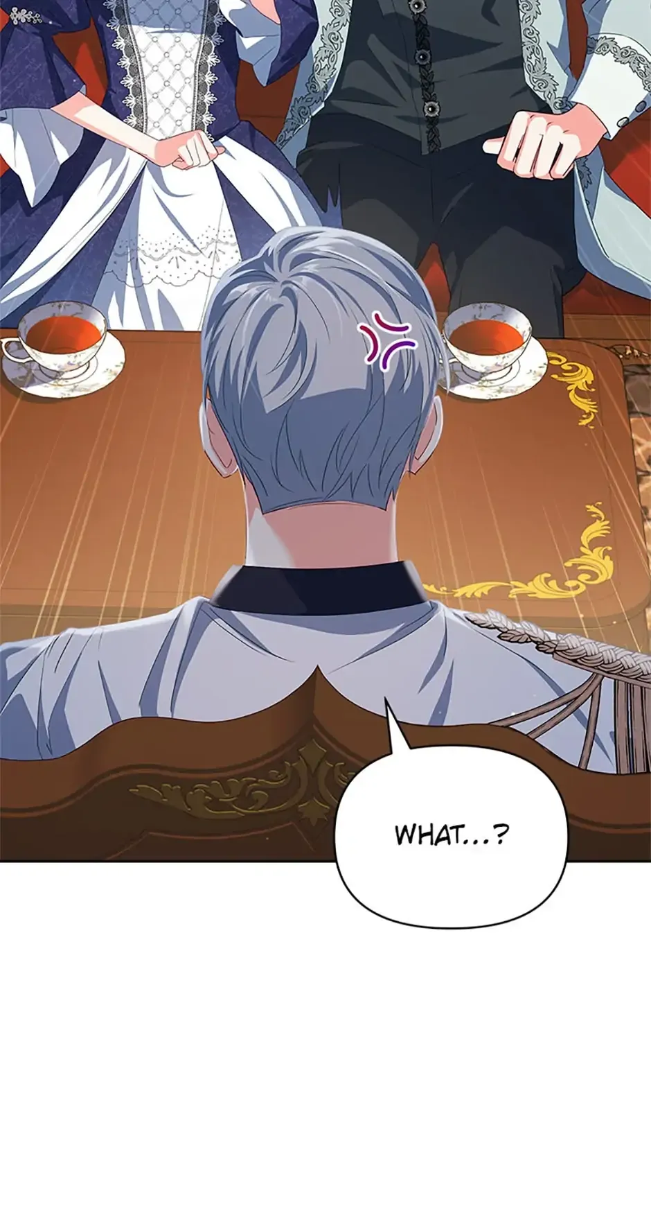 The Contract Couple: Ines & Kaisac chapter 27 page 15