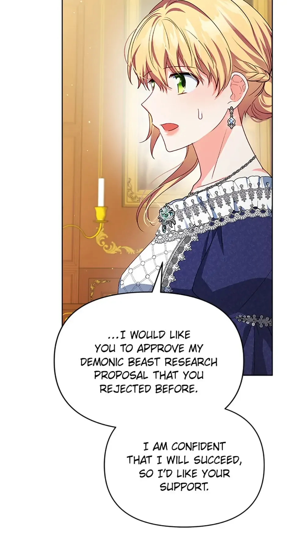 The Contract Couple: Ines & Kaisac chapter 27 page 21