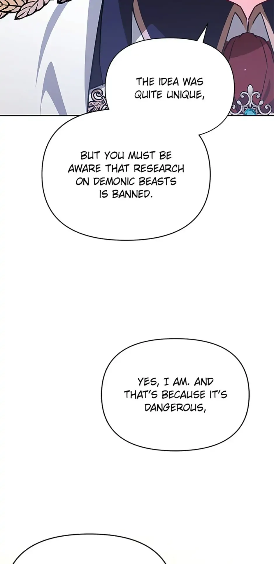 The Contract Couple: Ines & Kaisac chapter 27 page 23